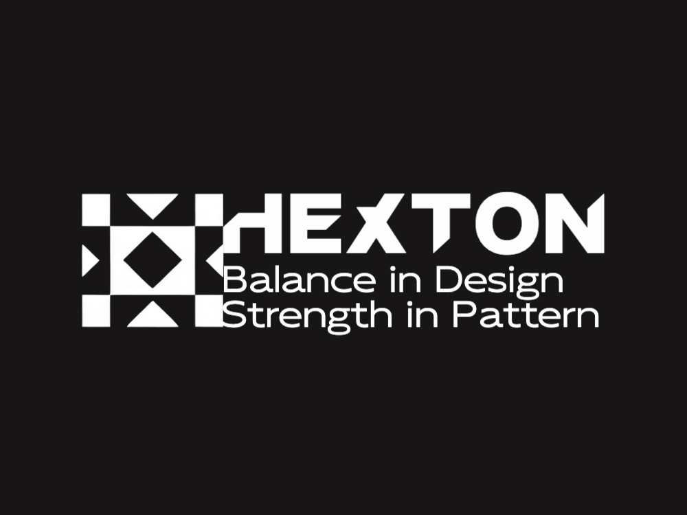 Minimal square canvas with pale gray diamond grid on white; center emphasized diamond, subtle depth, symmetrical and modern.