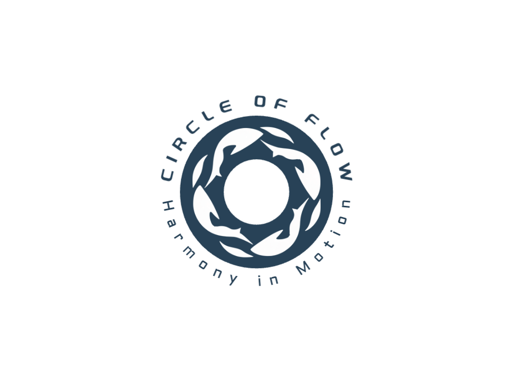 A pale circular ring formed by irregular translucent brush strokes around a pure white center in a minimal, high-key style.