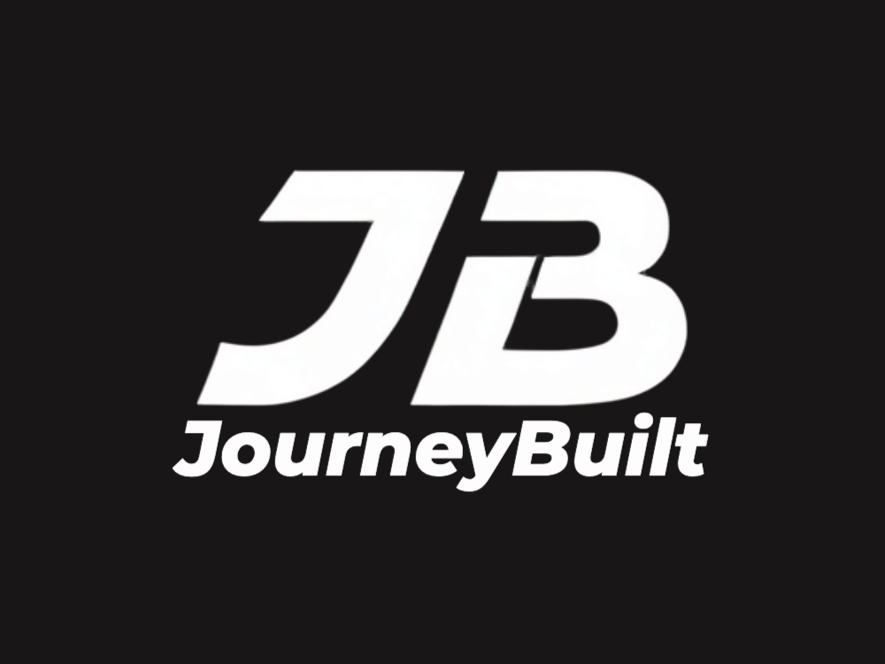 Minimalist abstract logo with two slender black strokes on white; asymmetrical, geometric, high-contrast; evokes modern tech branding.