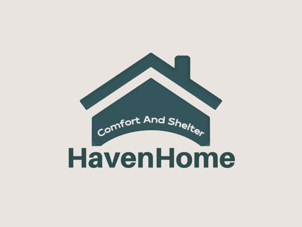 Minimal teal house-outline logo with double pitched roof lines, small chimney, and a subtle curved base; flat, embossed look; modern branding.